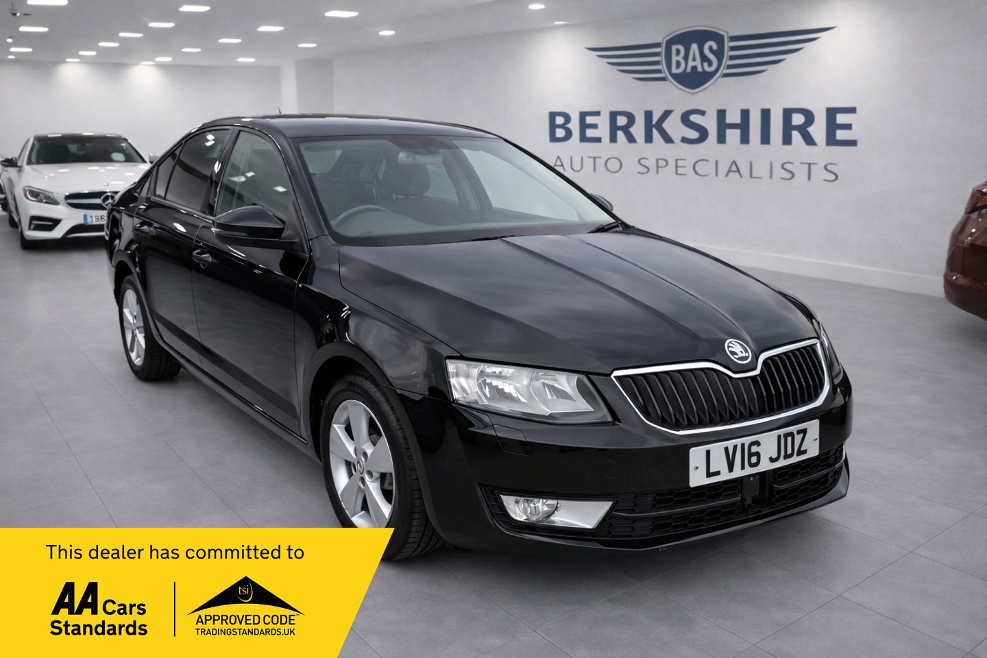 Used Skoda Octavia 2016 for sale - 77649698: Photo 1