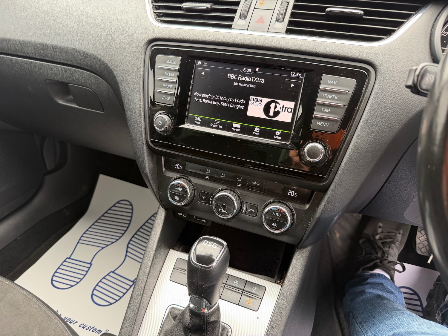 Used Skoda Octavia 2016 for sale - 77649698: Photo 16