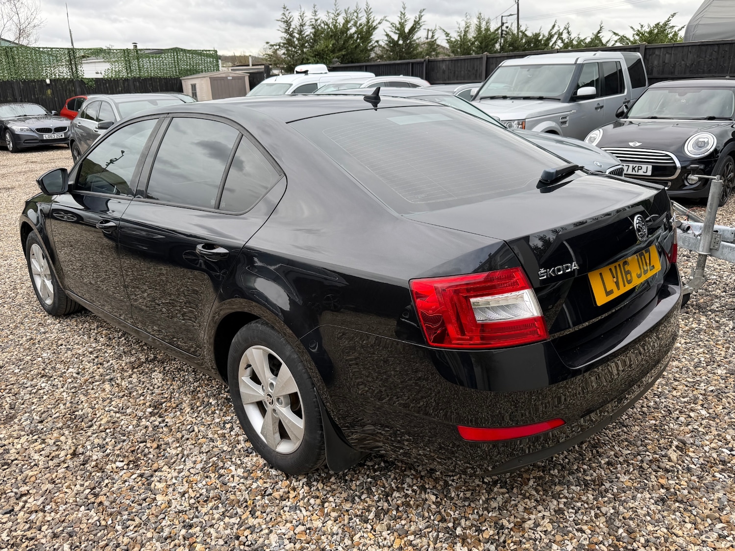 Used Skoda Octavia 2016 for sale - 77649698: Photo 4