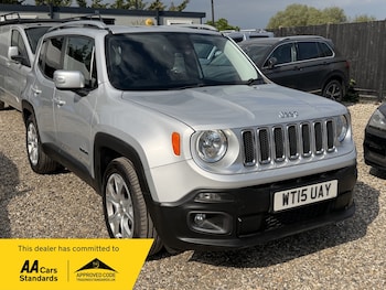 Used Jeep Renegade 2015 for sale - 78400055: Photo