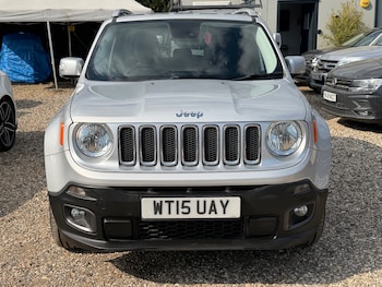 Used Jeep Renegade 2015 for sale - 78400055: Photo