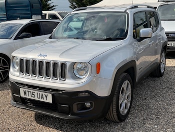 Used Jeep Renegade 2015 for sale - 78400055: Photo