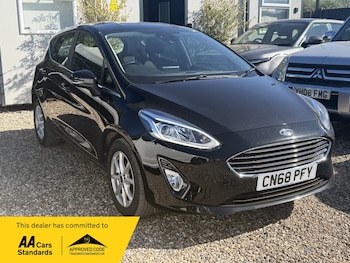 Used Ford Fiesta 2018 for sale - 78450734: Photo