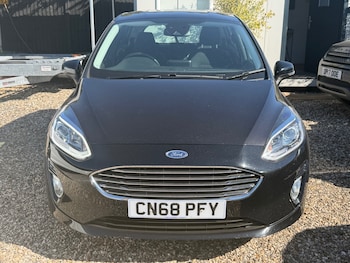 Used Ford Fiesta 2018 for sale - 78450734: Photo