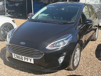 Used Ford Fiesta 2018 for sale - 78450734: Photo