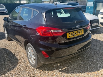 Used Ford Fiesta 2018 for sale - 78450734: Photo
