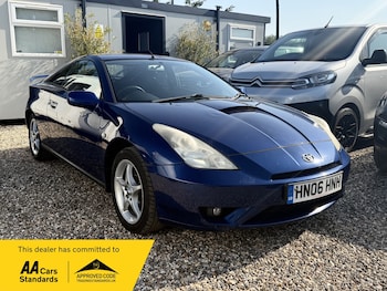 Used Toyota Celica 2006 for sale - 78708793: Photo