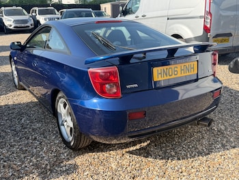 Used Toyota Celica 2006 for sale - 78708793: Photo