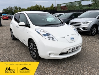 Used Nissan Leaf 2017 for sale - 78612274: Photo