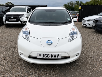 Used Nissan Leaf 2017 for sale - 78612274: Photo