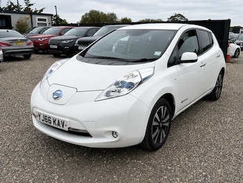 Used Nissan Leaf 2017 for sale - 78612274: Photo
