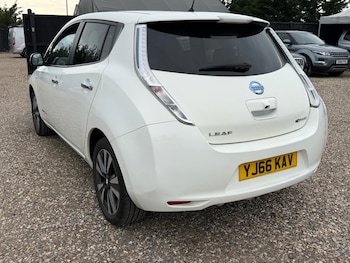 Used Nissan Leaf 2017 for sale - 78612274: Photo