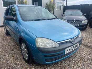 2002 (02) - 1.2i 16V Club 5dr Easytronic