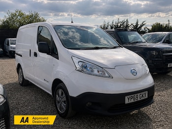 Used Nissan e-NV200 2019 for sale - 79615043: Photo