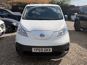 Used Nissan e-NV200 2019 for sale - 79615043: Photo