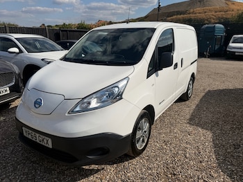 Used Nissan e-NV200 2019 for sale - 79615043: Photo