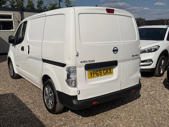 Used Nissan e-NV200 2019 for sale - 79615043: Photo
