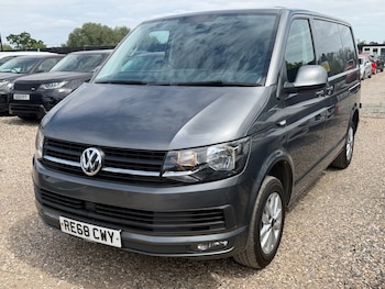 Used Volkswagen Transporter 2018 for sale - 78765743: Photo