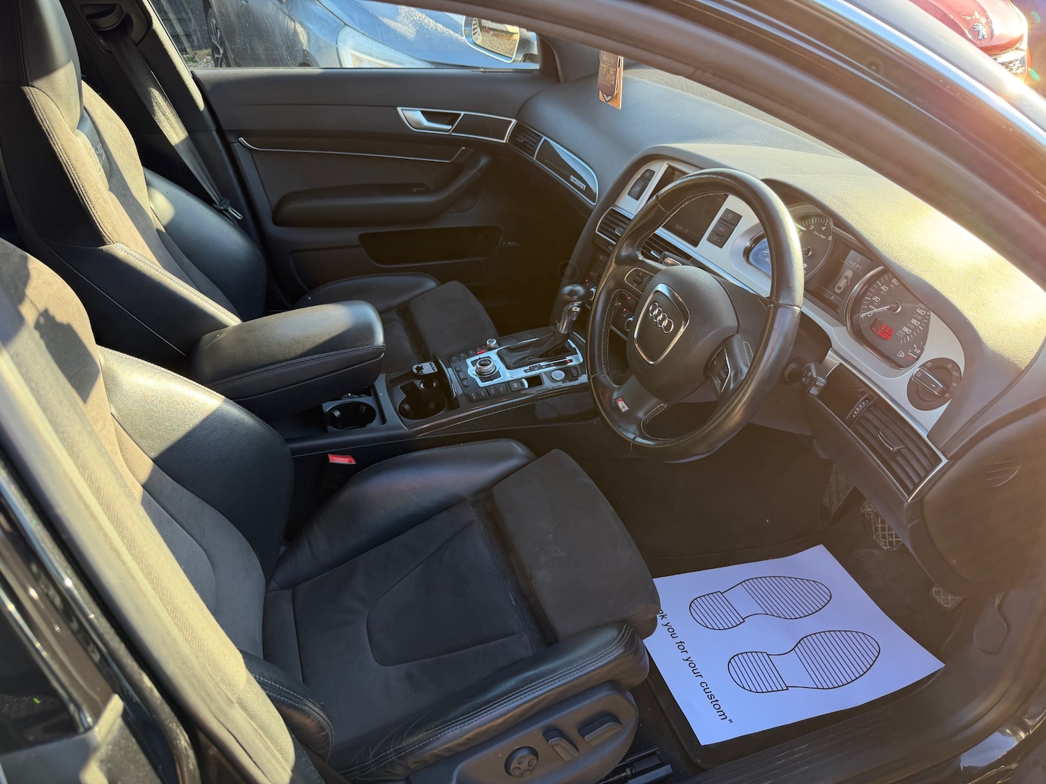 Used Audi A6 2009 for sale - 78097693: Photo 10