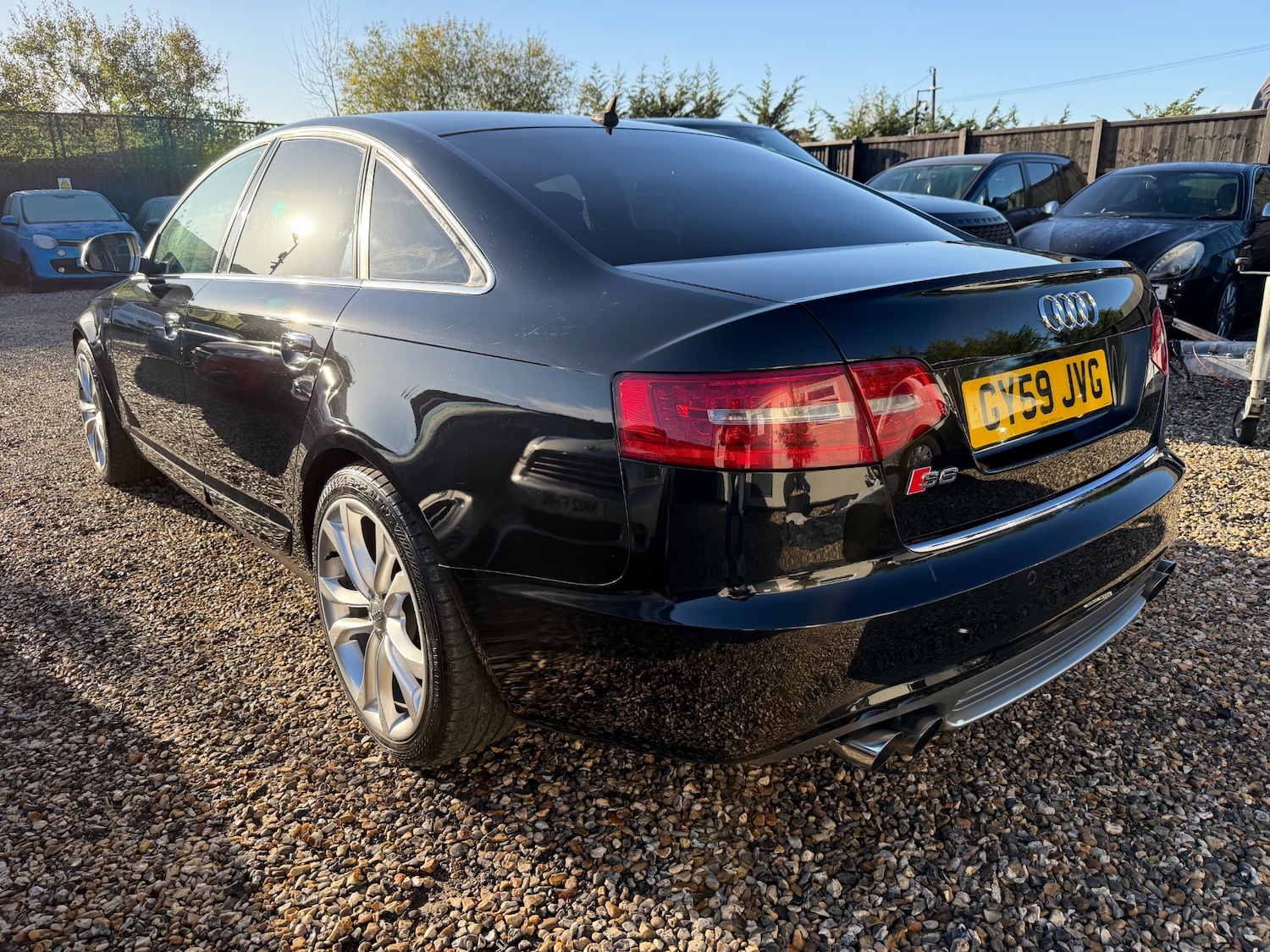 Used Audi A6 2009 for sale - 78097693: Photo 5