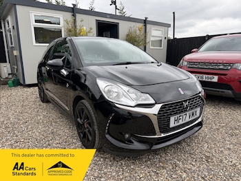 Used DS Automobiles DS 3 2017 for sale - 78537616: Photo