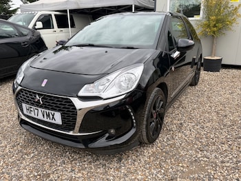 Used DS Automobiles DS 3 2017 for sale - 78537616: Photo