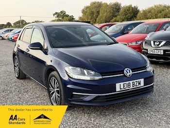 Used Volkswagen Golf 2018 for sale - 79168294: Photo