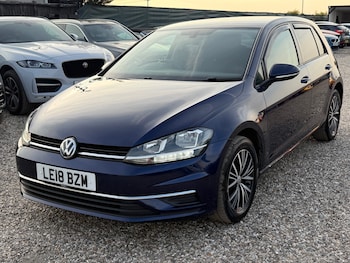 Used Volkswagen Golf 2018 for sale - 79168294: Photo