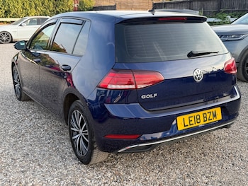 Used Volkswagen Golf 2018 for sale - 79168294: Photo