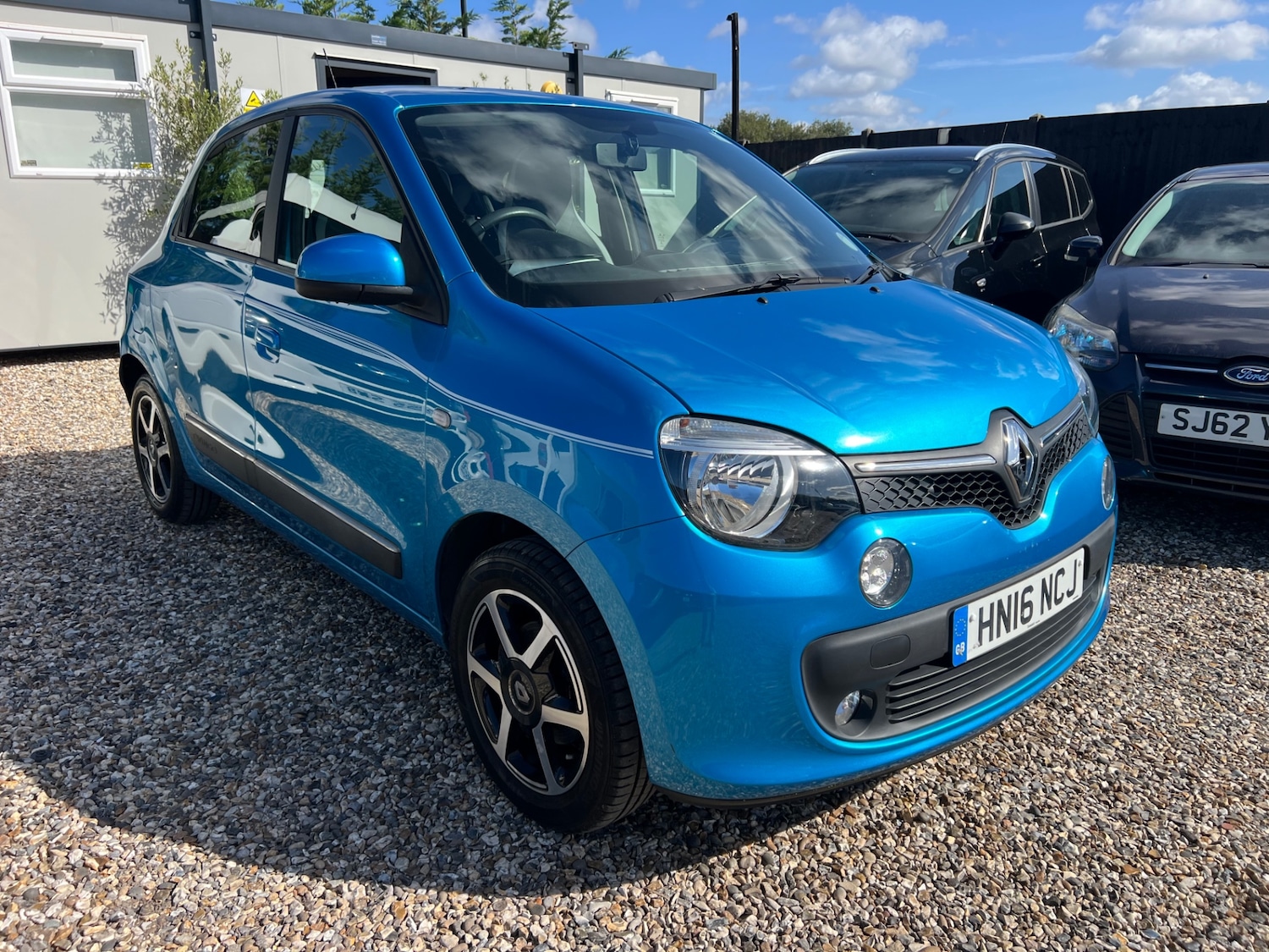Vehicle 1