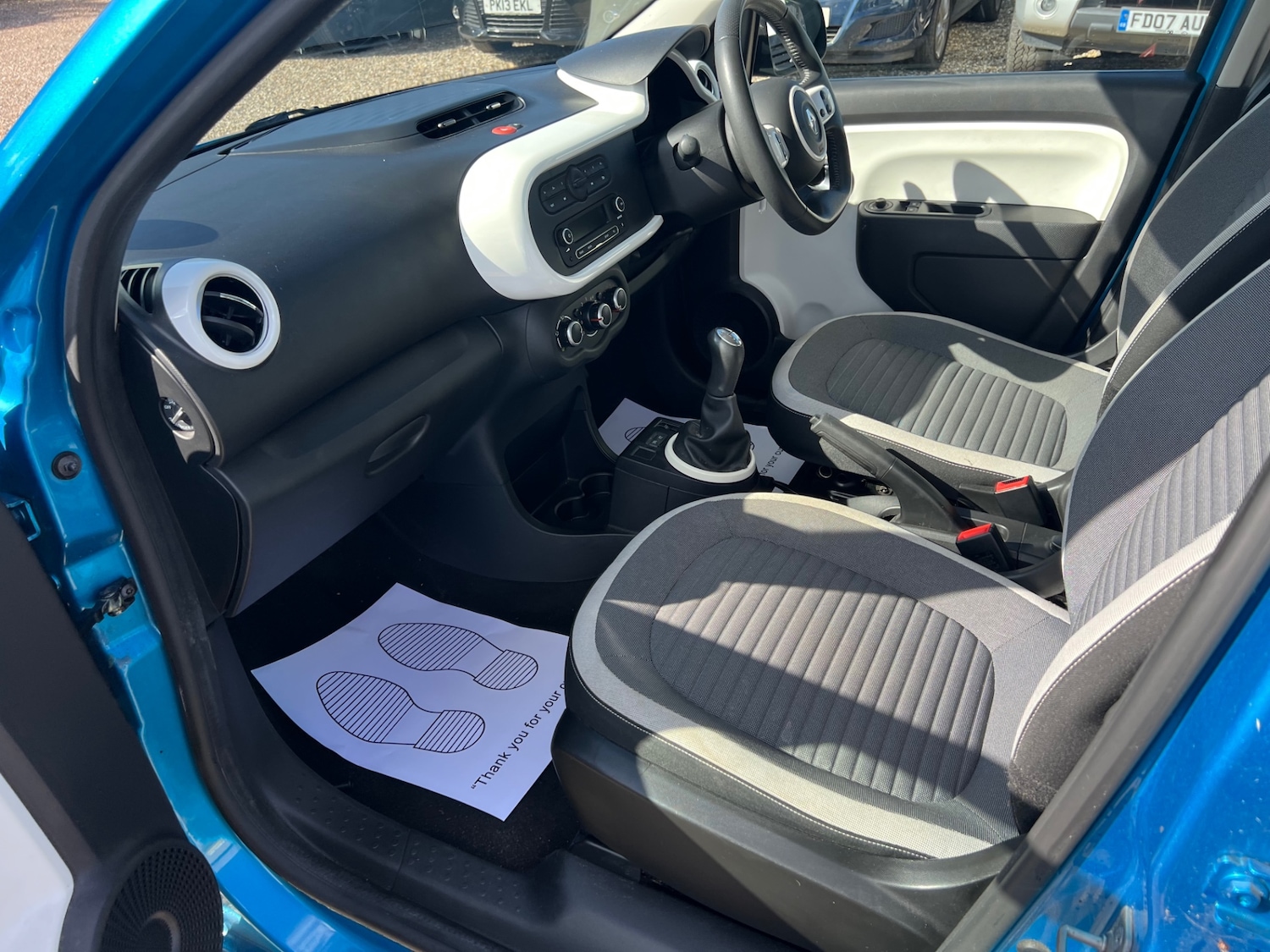 Vehicle 10