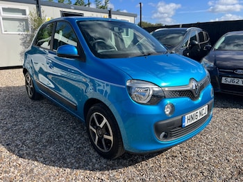 2016 (16) - 1.0 SCE Dynamique 5dr [Start Stop]