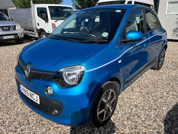 Used Renault Twingo 2016 for sale - 75870780: Photo