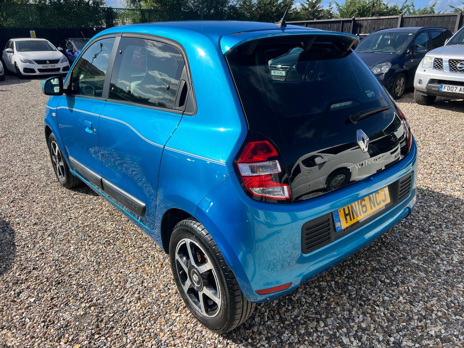 Vehicle 3