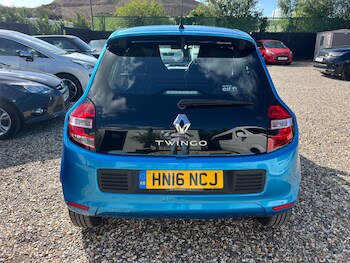 Used Renault Twingo 2016 for sale - 75870780: Photo