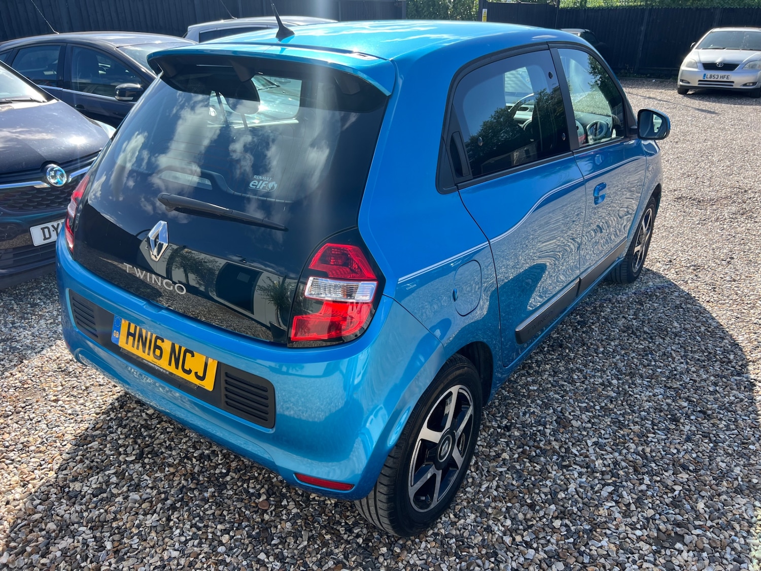Vehicle 5