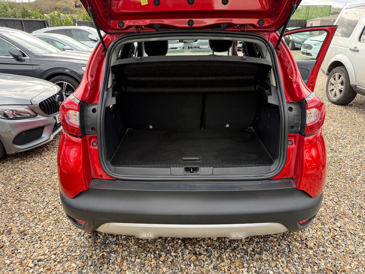 Used Renault Captur 2017 for sale - 77570874: Photo 11