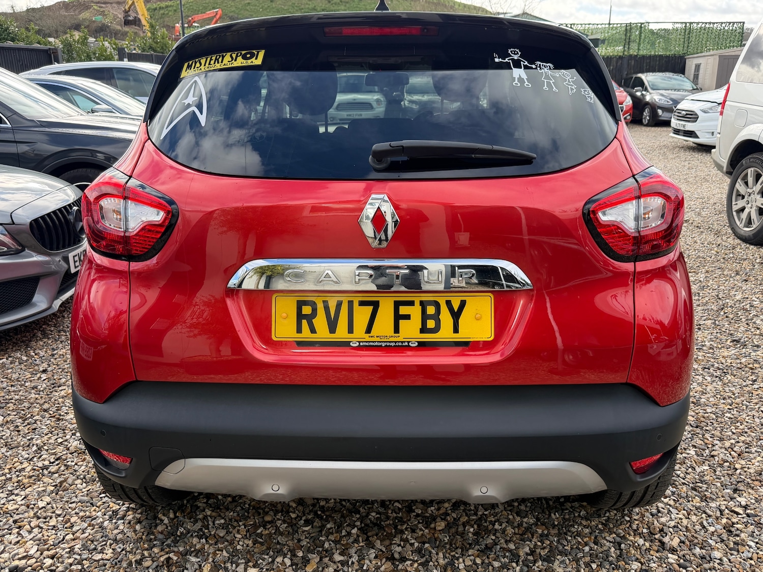Used Renault Captur 2017 for sale - 77570874: Photo 5
