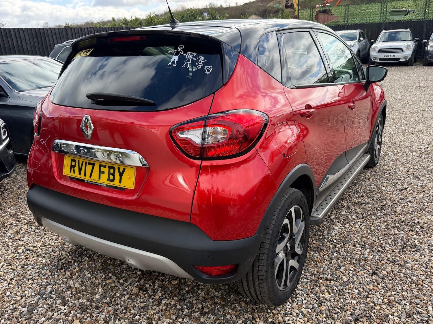 Used Renault Captur 2017 for sale - 77570874: Photo 6