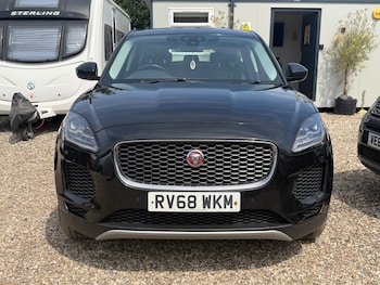 Used Jaguar E-Pace 2018 for sale - 79311019: Photo