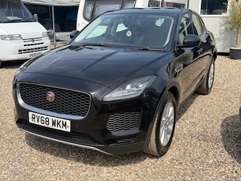 Used Jaguar E-Pace 2018 for sale - 79311019: Photo
