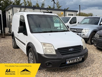 Used Ford Transit Connect 2010 for sale - 78313950: Photo