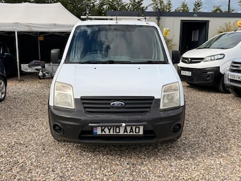 Used Ford Transit Connect 2010 for sale - 78313950: Photo