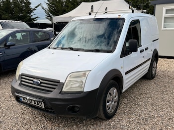 Used Ford Transit Connect 2010 for sale - 78313950: Photo