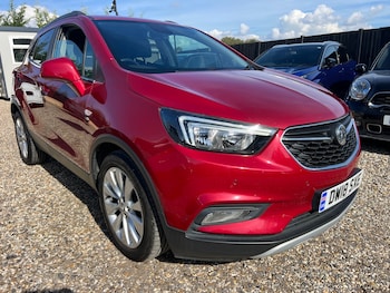 Used Vauxhall Mokka X 2018 for sale - 76102824: Photo