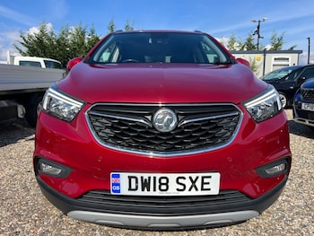 Used Vauxhall Mokka X 2018 for sale - 76102824: Photo