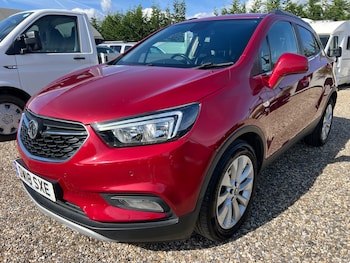 Used Vauxhall Mokka X 2018 for sale - 76102824: Photo