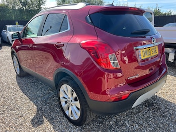 Used Vauxhall Mokka X 2018 for sale - 76102824: Photo