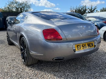 Used Bentley Continental 2006 for sale - 79671046: Photo
