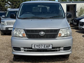 Used Toyota HiAce 2007 for sale - 79842216: Photo